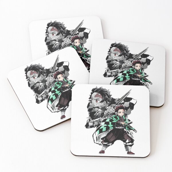 Item preview, Demon Slayer designed and sold by PrismPulseApp.