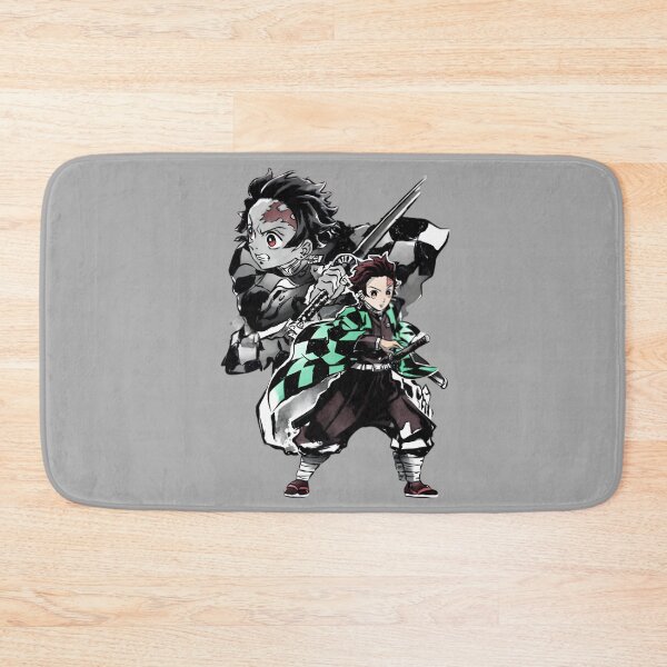 Item preview, Demon Slayer designed and sold by PrismPulseApp.