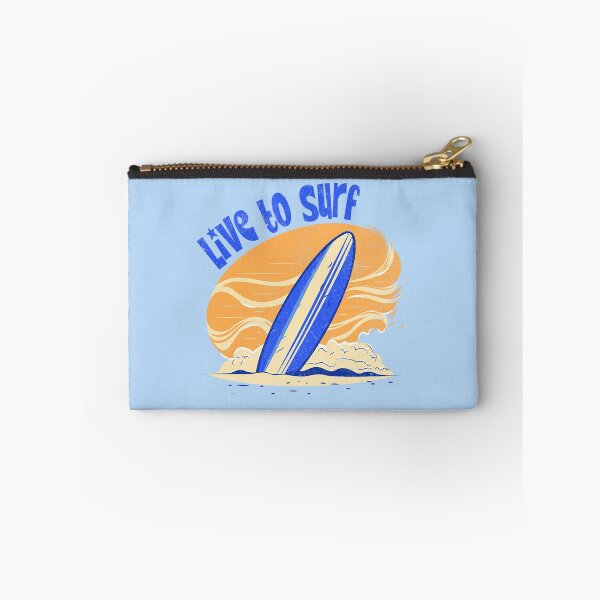 Item preview, Live to Surf designed and sold by VibetheSeason.