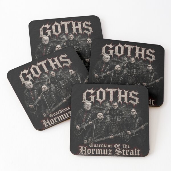 Item preview, GOTHS: Guardians Of The Hormuz Strait designed and sold by StellarPro.