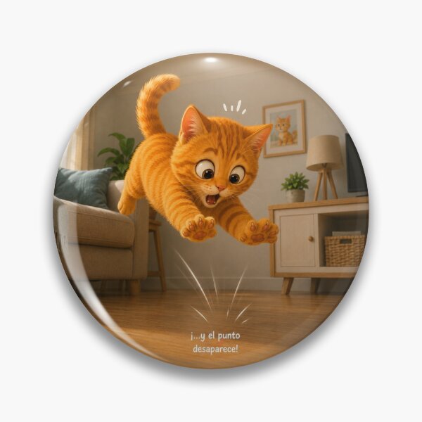 Item preview, ORANGE AND THE LITTLE RED DOT? designed and sold by Opps-diseño.