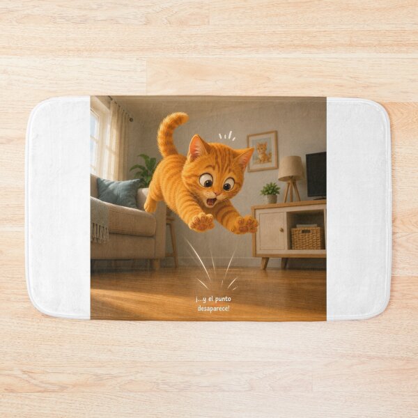 Item preview, ORANGE AND THE LITTLE RED DOT? designed and sold by Opps-diseño.