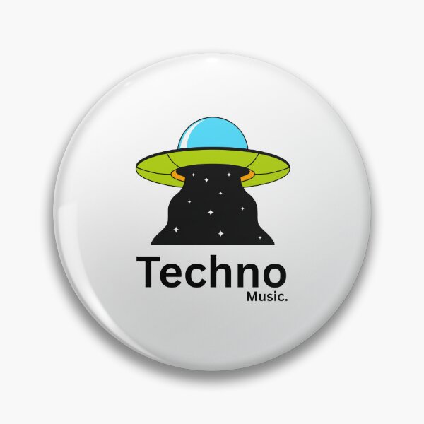 Item preview, Techno music designed and sold by Ashtreemeadow.