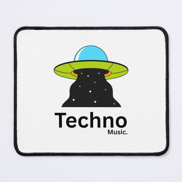 Item preview, Techno music designed and sold by Ashtreemeadow.