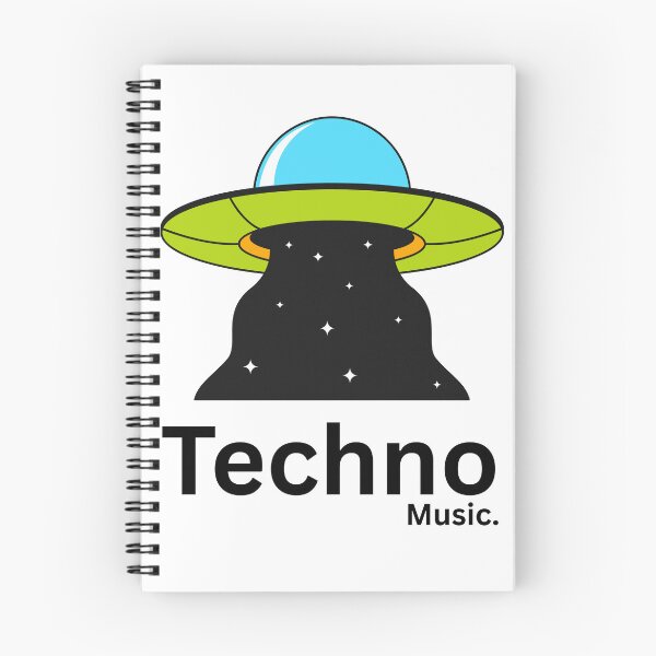 Item preview, Techno music designed and sold by Ashtreemeadow.