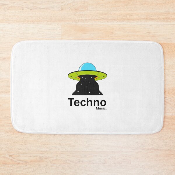 Item preview, Techno music designed and sold by Ashtreemeadow.