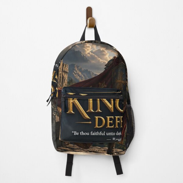 Item preview, Kingdom Defender designed and sold by Paltooproducts.