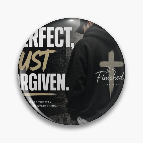 Item preview, Forgiven by God designed and sold by Paltooproducts.