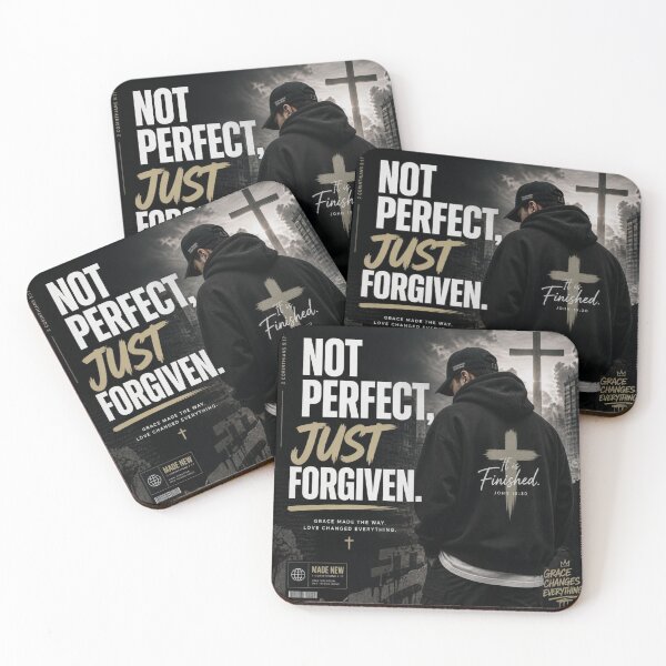 Item preview, Forgiven by God designed and sold by Paltooproducts.
