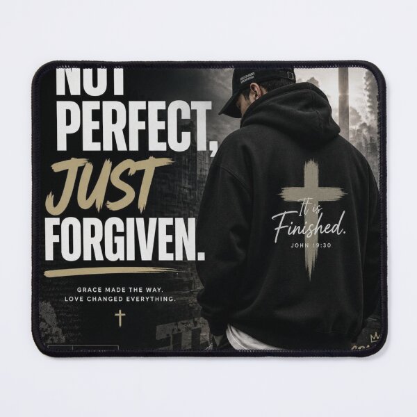 Item preview, Forgiven by God designed and sold by Paltooproducts.
