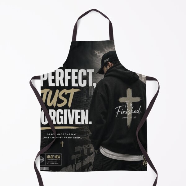 Item preview, Forgiven by God designed and sold by Paltooproducts.