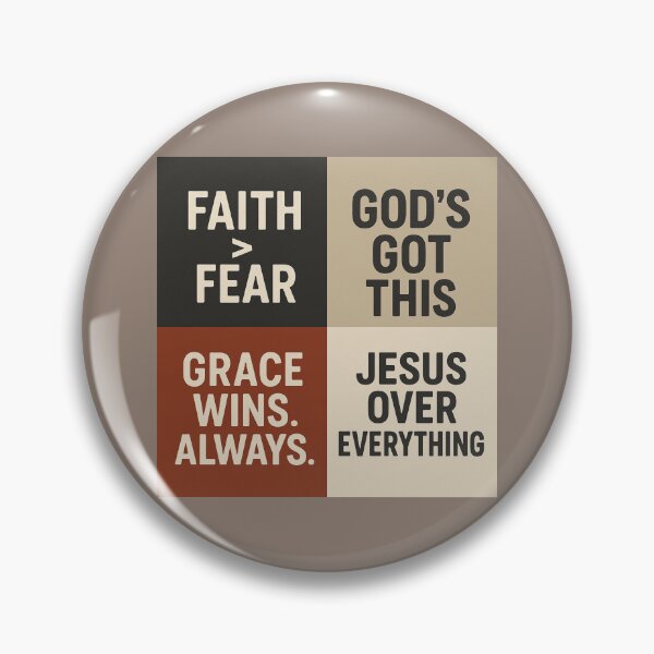 Item preview, Faith Statements designed and sold by tellit24seven.