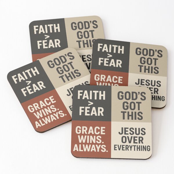 Item preview, Faith Statements designed and sold by tellit24seven.