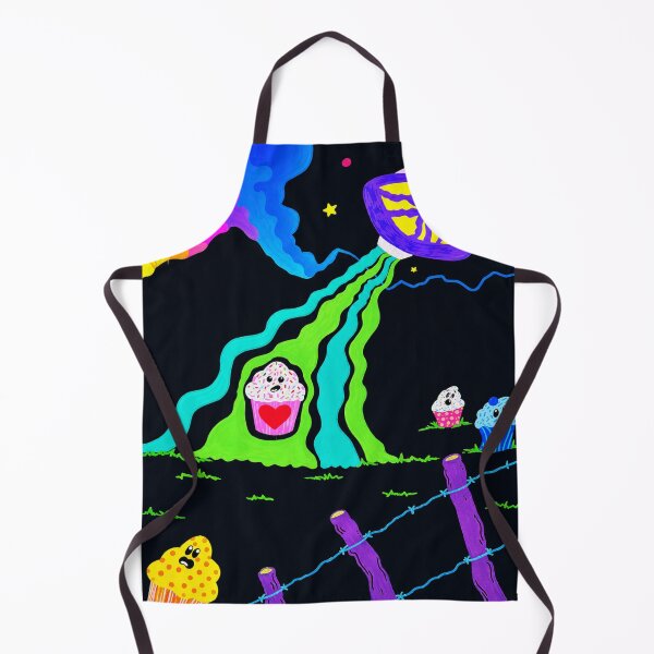 Item preview, Cupcakes, Attacked designed and sold by ManyPaths.