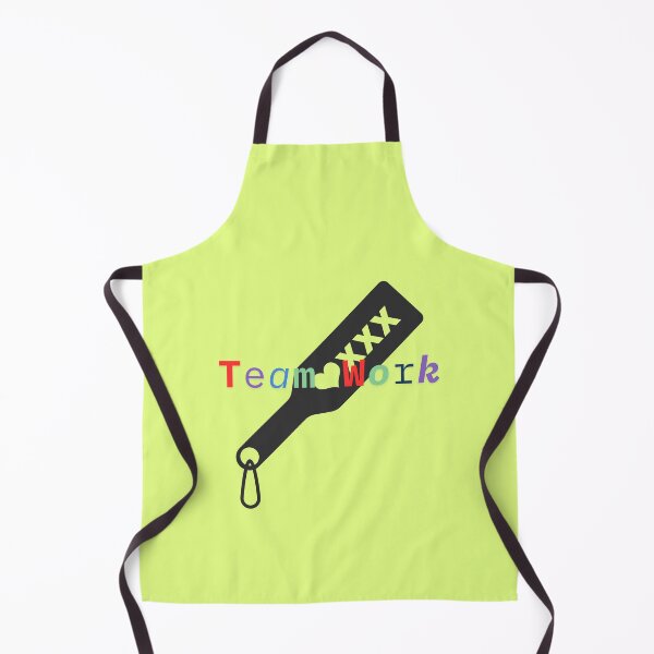 Item preview, Team Work Paddle - Humor Novelty Design designed and sold by Raloel Art.