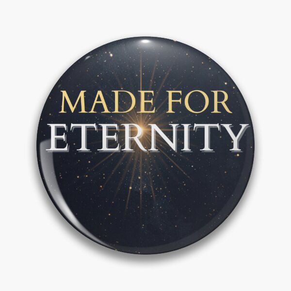 Item preview, Eternal life through God designed and sold by Paltooproducts.