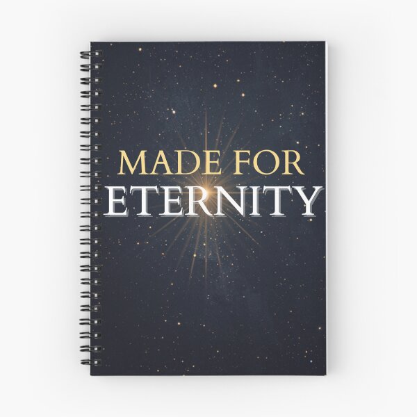 Item preview, Eternal life through God designed and sold by Paltooproducts.