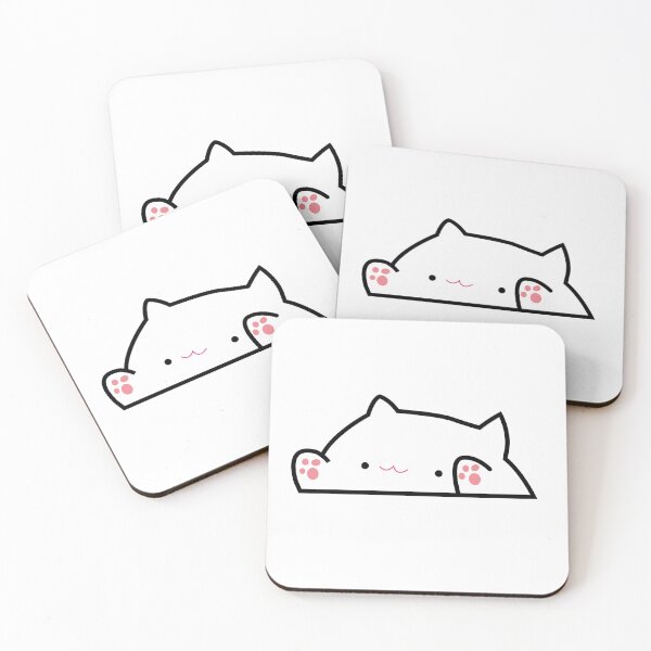 Item preview, cat tap tap designed and sold by tedrify.