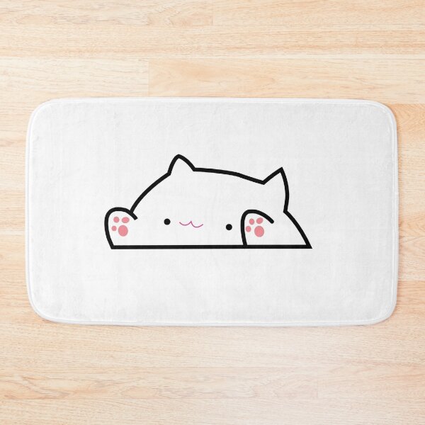 Item preview, cat tap tap designed and sold by tedrify.