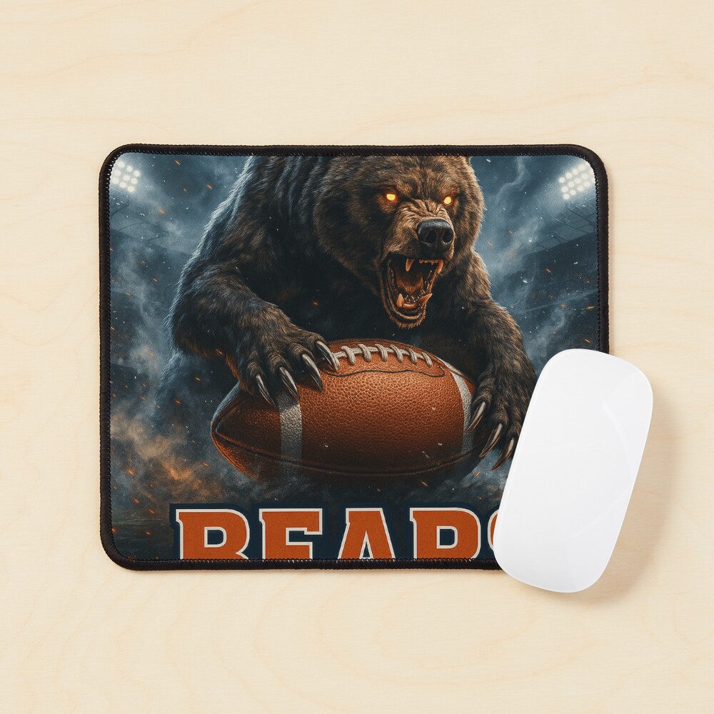 Item preview, Mouse Pad designed and sold by Rackzdesign.