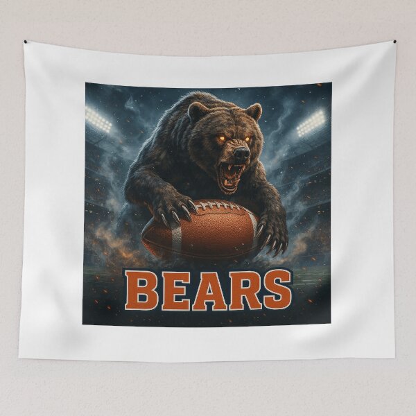 Item preview, Bears designed and sold by Rackzdesign.