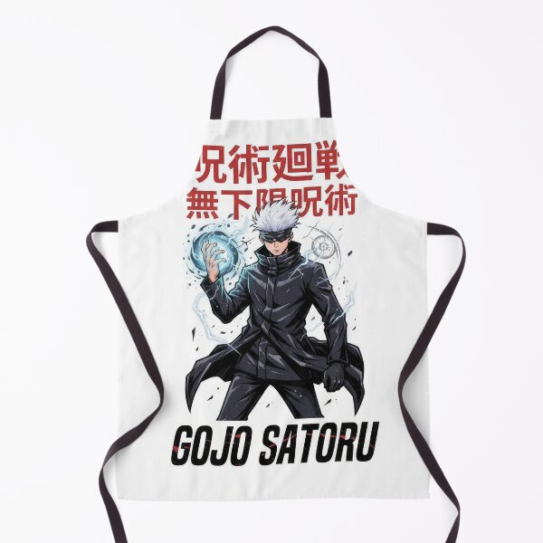 Artikelvorschau, Gojo Satoru Anime-Charakter Vektorgrafik entworfen und verkauft von Rahat3344.