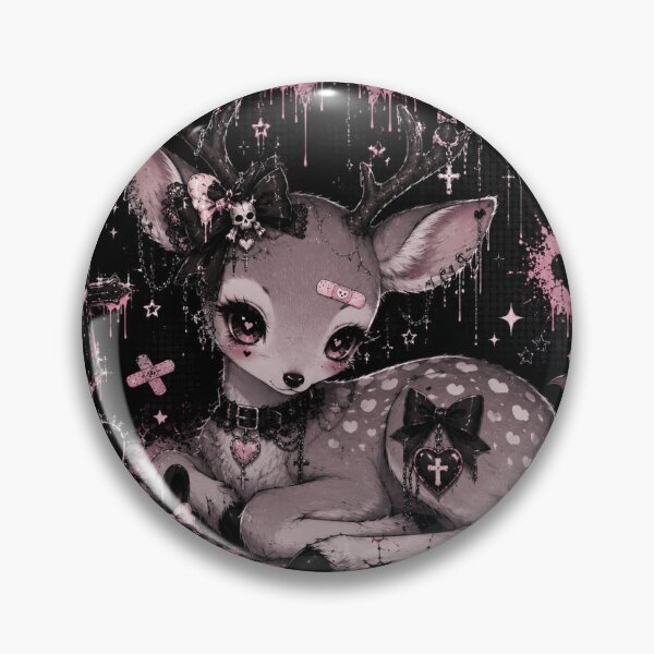 Item preview, cute small deer  designed and sold by shine2001.