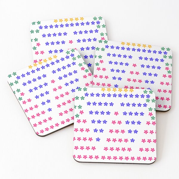 Item preview, Star floral patterns designed and sold by AWADHESH  CHAURASIA.