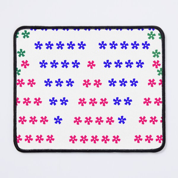 Item preview, Star floral patterns designed and sold by AWADHESH CHAURASIA.