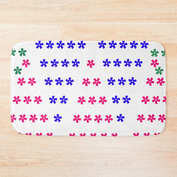 Item preview, Star floral patterns designed and sold by AWADHESH CHAURASIA.