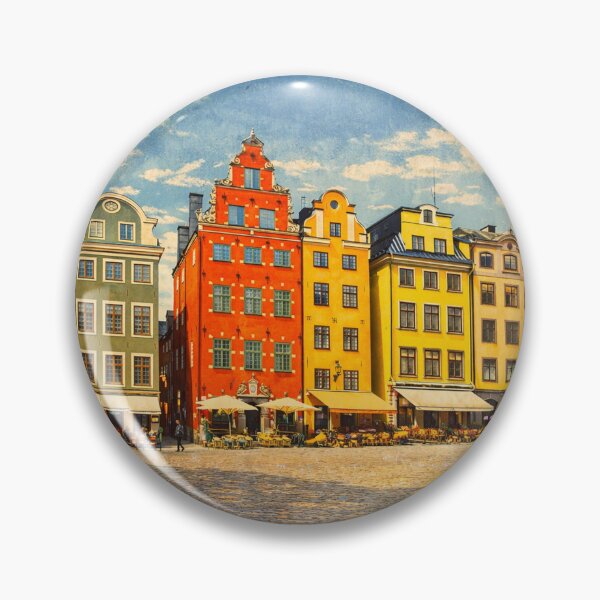 Item preview, Gamla Stan designed and sold by BoKev.