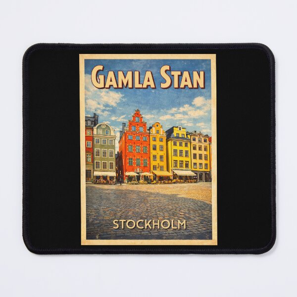 Artikelvorschau, Gamla Stan entworfen und verkauft von BoKev.