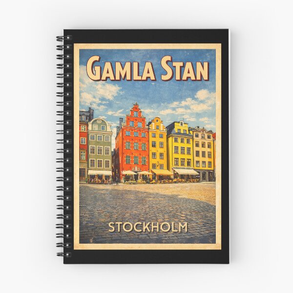 Item preview, Gamla Stan designed and sold by BoKev.