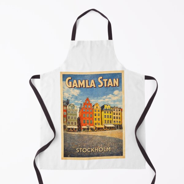 Item preview, Gamla Stan designed and sold by BoKev.