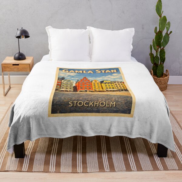 Item preview, Gamla Stan designed and sold by BoKev.