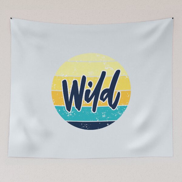 Item preview, Wild Spirit designed and sold by FanFest.
