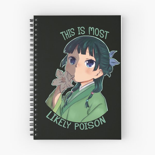 Item preview, Scribble Poison Likely Quote Apothecary  designed and sold by Izaa-aart.
