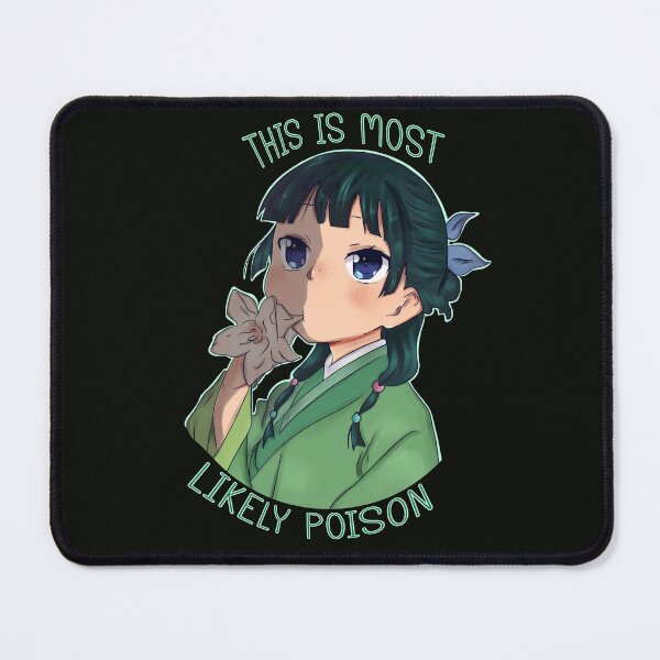 Item preview, Scribble Poison Likely Quote Apothecary  designed and sold by Izaa-aart.