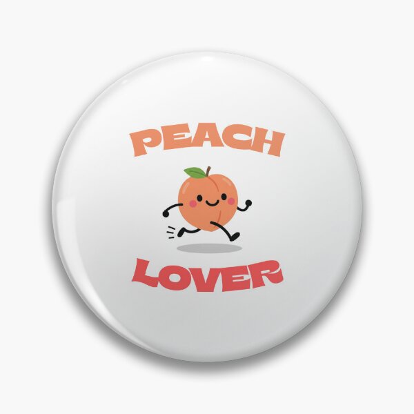 Item preview, Peach Lover designed and sold by Mikelapapela.