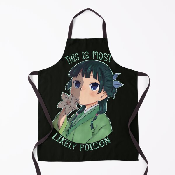 Item preview, Scribble Poison Likely Quote Apothecary designed and sold by Izaa-aart.