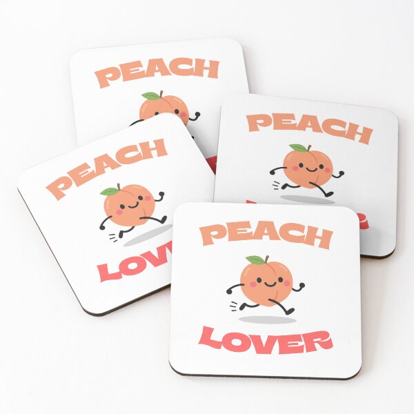 Item preview, Peach Lover designed and sold by Mikelapapela.