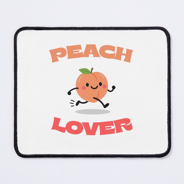 Item preview, Peach Lover designed and sold by Mikelapapela.