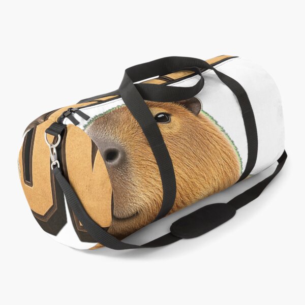 Item preview,  RESPECT THE CAPYBARA Power Capybara Bold Design - Strong and Grounded Illustration designed and sold by Uglyandcute.