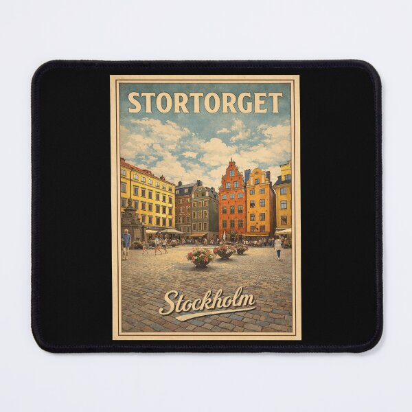 Item preview, Stortorget designed and sold by BoKev.