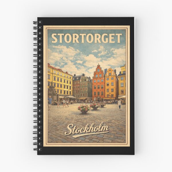 Item preview, Stortorget designed and sold by BoKev.