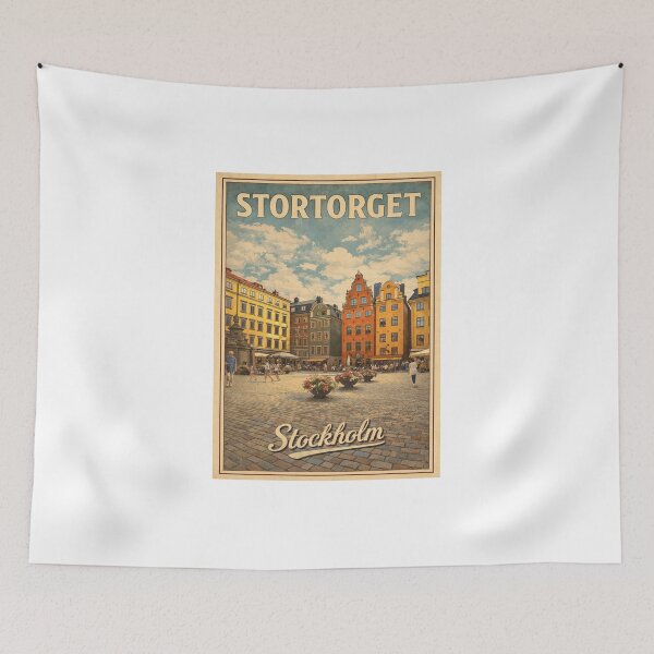 Item preview, Stortorget designed and sold by BoKev.
