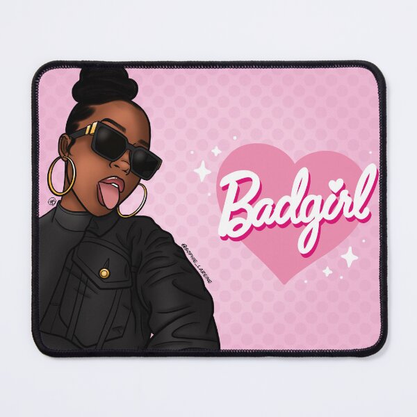 Item preview, BadGirl designed and sold by La Reine Creative Studio.