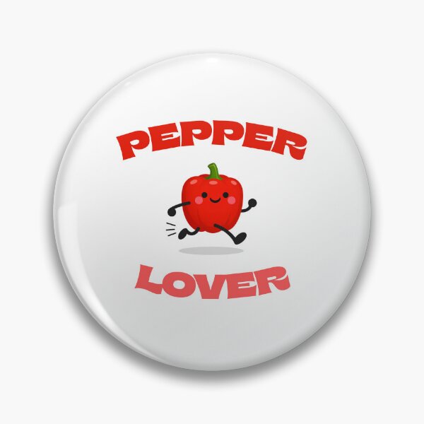 Item preview, Pepper Lover designed and sold by Mikelapapela.