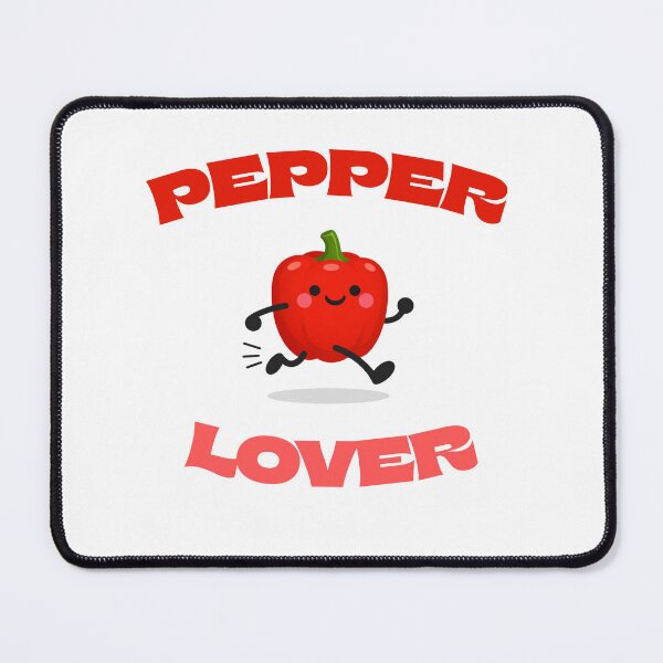 Item preview, Pepper Lover designed and sold by Mikelapapela.