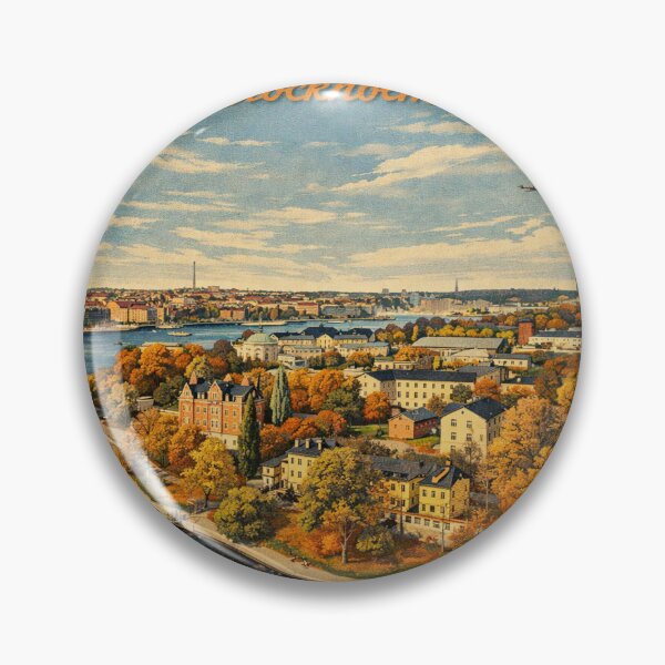 Item preview, Skeppsholmen designed and sold by BoKev.